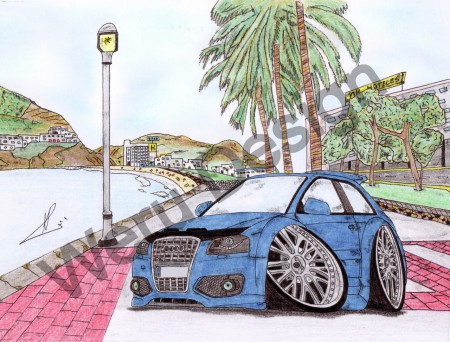 Audi a3 RUIZ